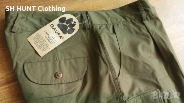 GAUPA of NORWAY Trouser за лов риболов и туризъм разме 50 / M - L панталон със здрава материя - 315, снимка 6 - Панталони - 42094138