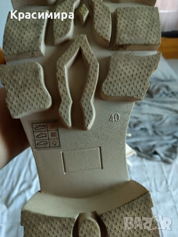 Страхотни боти, снимка 4 - Дамски боти - 52865930