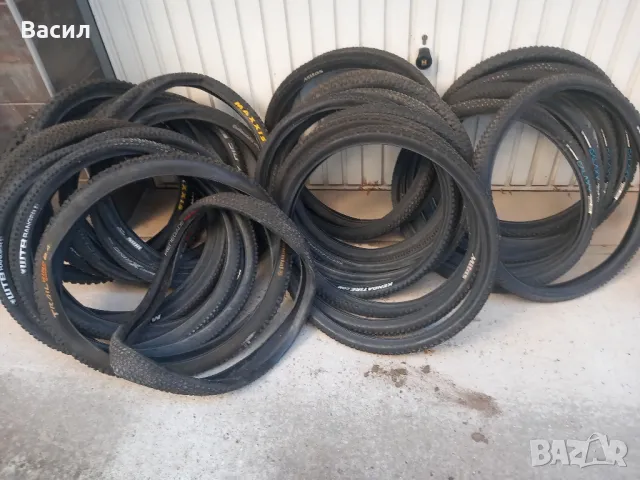 Гуми за велосипед 29"