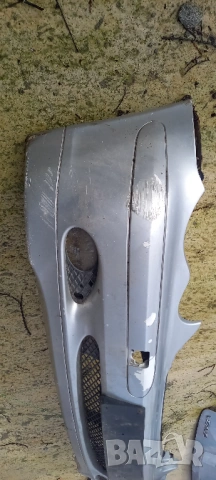 Предна броня Mercedes C-Class W203, снимка 4 - Части - 48896723