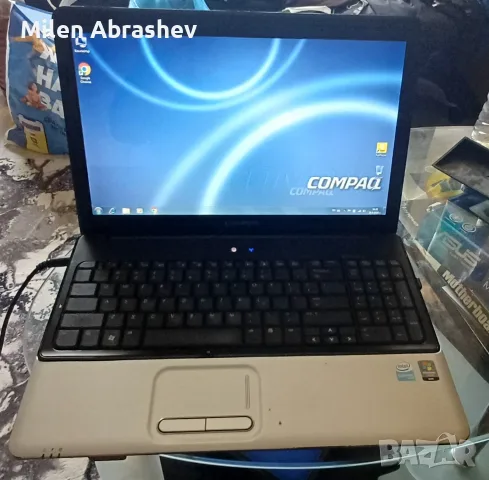 Compaq Presario CQ 60
