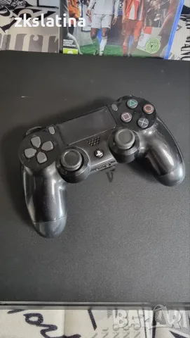 ***ТОП ЦЕНА*** Sony PS4 slim fifa 26, снимка 3 - PlayStation конзоли - 55936553