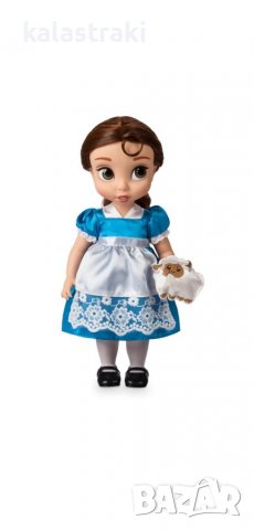 Невероятна кукла Бел, Дисни, снимка 4 - Кукли - 38388157