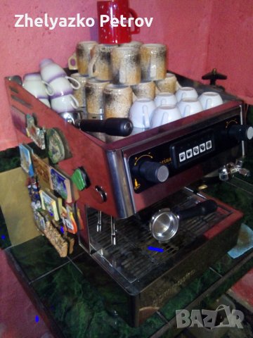 кафе машина, снимка 3 - Обзавеждане за заведение - 37274188