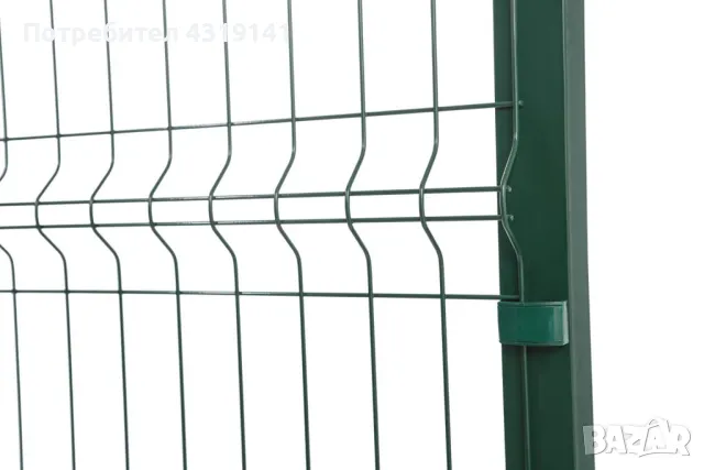 Оградни пана, снимка 1