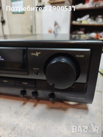 Продавам ресивър техникс ex ae 120, снимка 3 - Ресийвъри, усилватели, смесителни пултове - 53924633