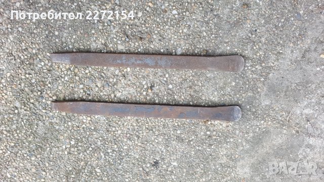 Джантов ключ 2 бр, снимка 2 - Аксесоари и консумативи - 44464491