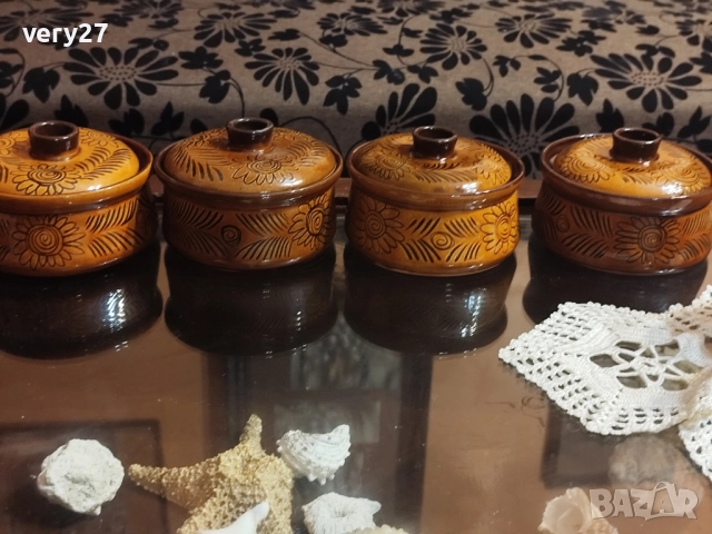 Антични сервизи и старинки