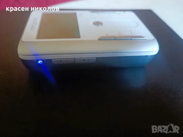 Creative Labs Zen Touch 20GB, снимка 2 - MP3 и MP4 плеъри - 55832599