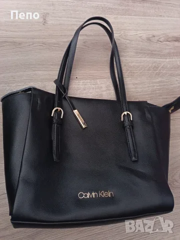 Стилна чанта Calvin Klein