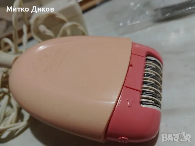 Philips Satinelle епилатор нов, снимка 8 - Епилатори - 56257343