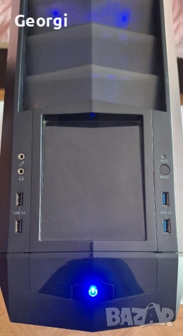Бюджетен геймърски компютър i5 SSD WiFi, снимка 7 - Геймърски - 53207098
