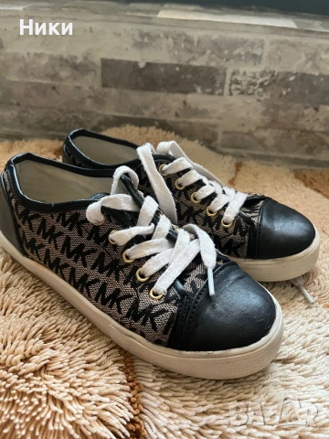 Michael Kors- детски маратонки, снимка 5 - Детски маратонки - 50952648