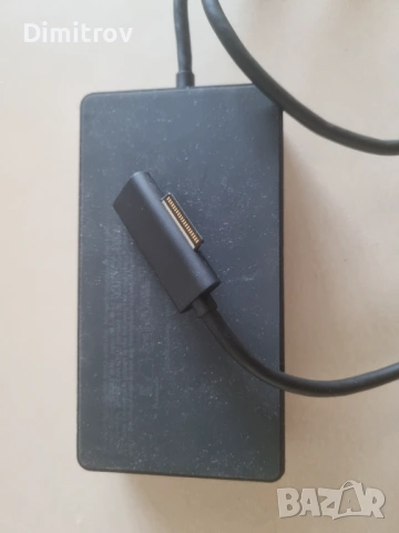 Захранващ адаптер Microsoft за Microsoft Surface Pro 3 и Microsoft Surface Pro 4, снимка 3 - Захранвания и кутии - 52921971