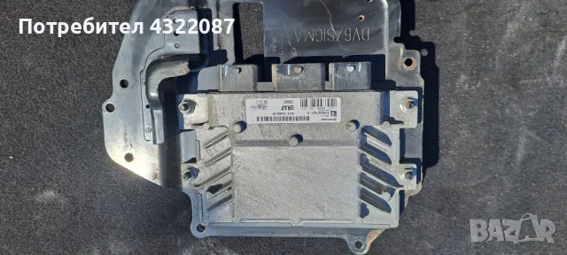 Компютър двигател от FORD FIESTA Форд Фиеста 1.2I 60 К.С 2009-2013Г