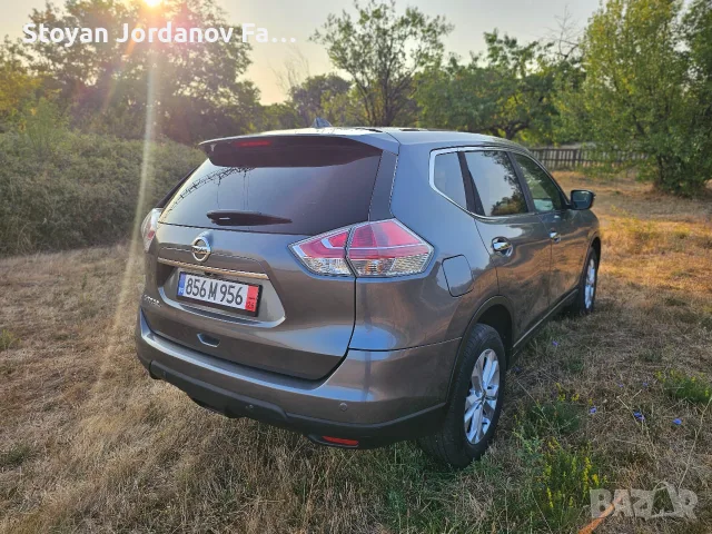 Продавам Nissan X-Trail (T32)

на реални километри възможен лизинг., снимка 4 - Автомобили и джипове - 55852324