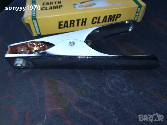 МАСА/ИНОКС-ЩИПКА ЗА ЕЛЕКТРОЖЕН-300А 0712201831, снимка 8 - Други инструменти - 31047530