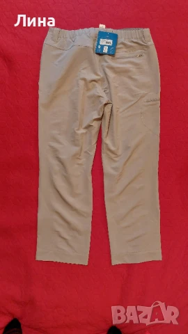Нов дамски туристически панталон Patagonia, размер L/XL, снимка 2 - Панталони - 50848370