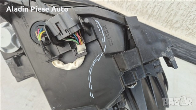 Ляв фар Full Led Mazda 3 година 2019 2020 2021 2022 2023 2024 2025 код BCJH5140, BCJH-5140 , снимка 6 - Аксесоари и консумативи - 52452416