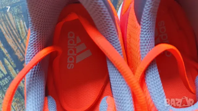 Маратонки adidas Sala Red - Orange, снимка 7 - Маратонки - 50135767