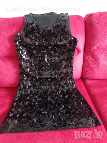 Малка черна рокля, снимка 3 - Рокли - 35473275