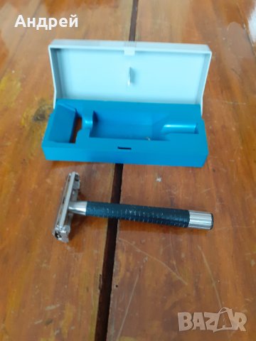 Стара самобръсначка Меридиан, снимка 5 - Други ценни предмети - 31425921