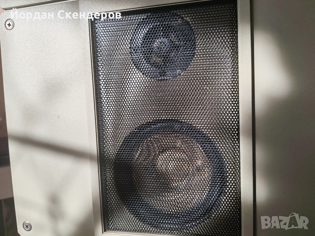 Radiotehnika S90B изключително запазени и в перфектно работещо състояние, снимка 3 - Тонколони - 52964699