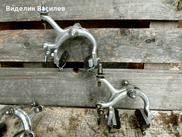 Dura Ace/1st gen. ретро шосейна спирачка/