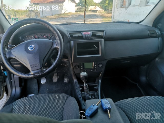 Fiat Stilo 1.6 16в-ФИАТ СТИЛО НА ЧАСТИ , снимка 13 - Автомобили и джипове - 35407385