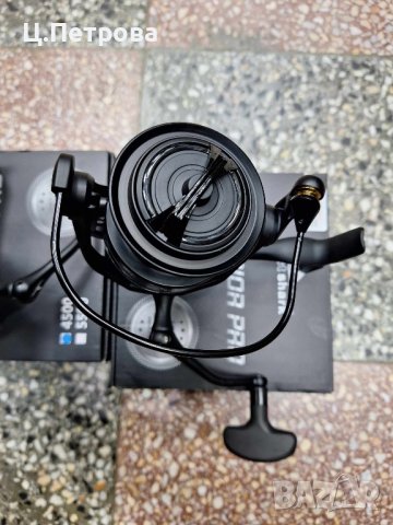 Макара East Shark Superior Pro 4500/5500, снимка 3 - Макари - 44404628