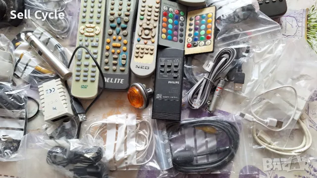 ✅ЕЛЕКТРОНИКА ЗА СКРАП ИЛИ ЧАСТИ ❗, снимка 3 - Друга електроника - 50286619