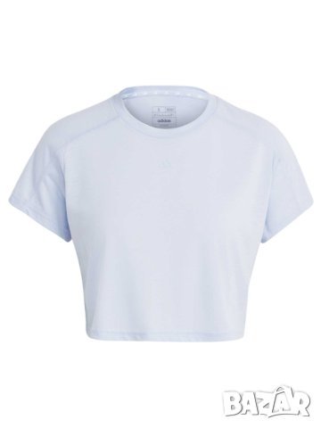 ADIDAS PERFORMANCE Тениска AEROREADY Train Essentials 3 Bar Logo