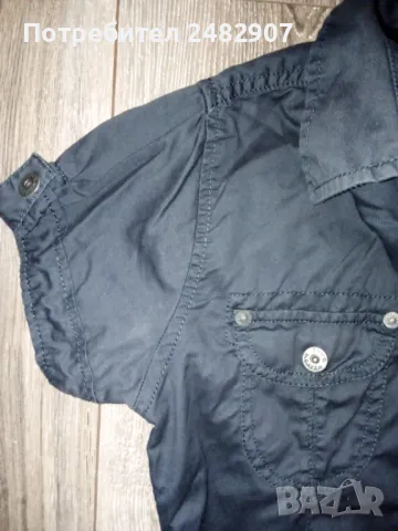 Памучна детска рокля, снимка 10 - Детски рокли и поли - 47820125