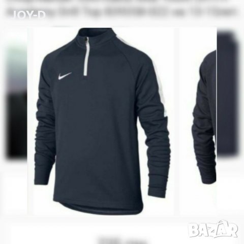 Nike детско юношеска спортна блуза, снимка 4 - Детски анцузи и суичери - 30503700