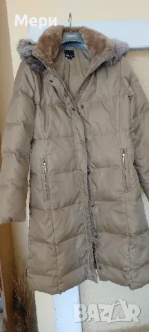 Дамско зимно яке с пух Esprit, снимка 4 - Якета - 49025034