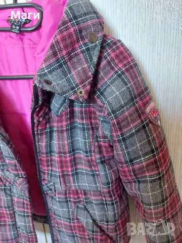 палтенце за момиче , снимка 2 - Детски якета и елеци - 48086389