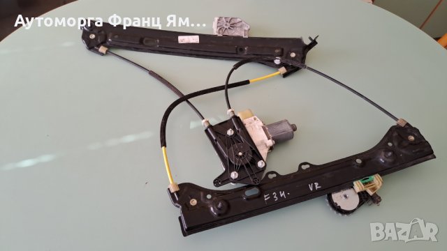 7291426 7339582 ПРЕДЕН ДЕСЕН СТЪКЛОПОВДИГАЧ BMW F34, снимка 2 - Части - 44399356