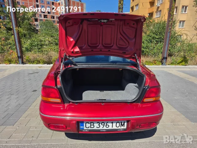 Chrysler Stratus, снимка 17 - Автомобили и джипове - 55976097