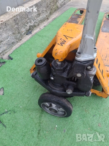 Палетна количка 2500 Кг, снимка 5 - Други инструменти - 53905130