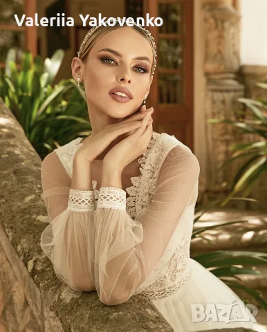 Нова сватбена рокля Bianco Evento, снимка 2 - Сватбени рокли - 55953560
