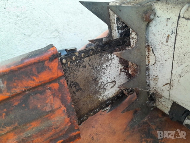 stihl 051 на части, снимка 5 - Градинска техника - 51519911