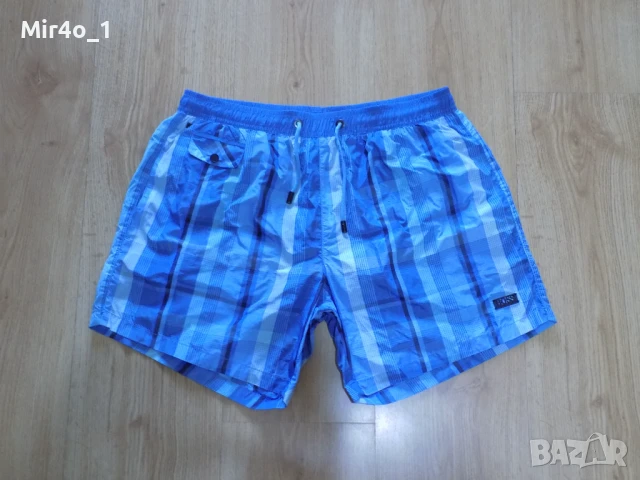 Къси панталони hugo boss шорти гащета бански плажни екип летни оригинални мъжки S