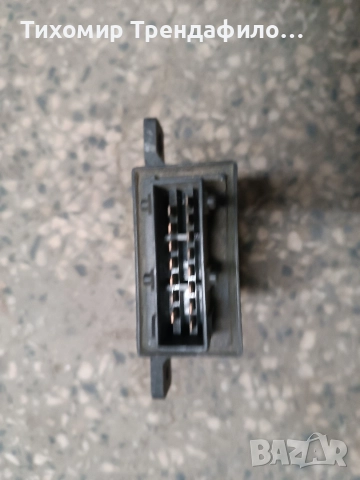 734 162 02 , 96 312 104 80 , 73416202 , 9631210480 реле пежо 406 peugeot 406, снимка 2 - Части - 52804793