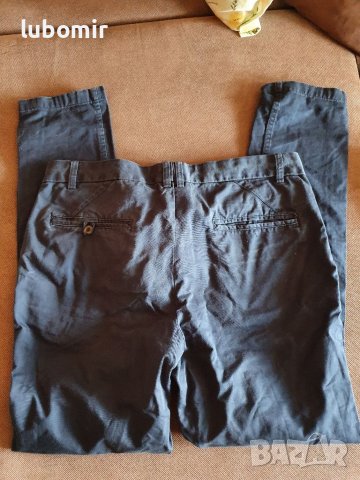 Мъжки панталон  H&M!, снимка 4 - Панталони - 37142605