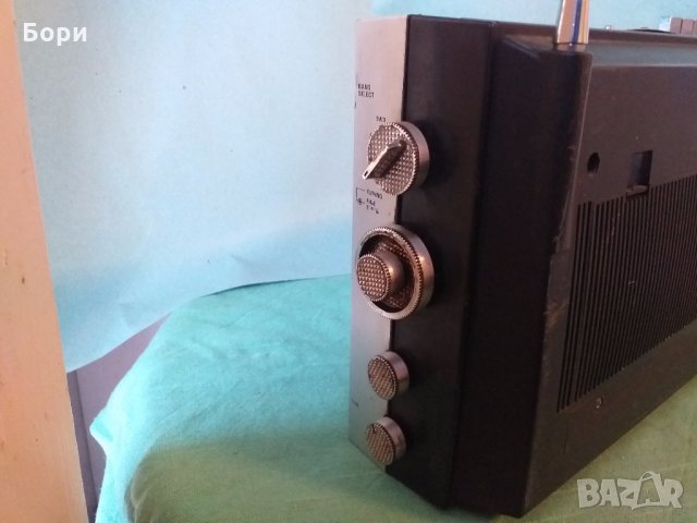 TOSHIBA RT 296 RC Радиокасетофон, снимка 13 - Радиокасетофони, транзистори - 31617071