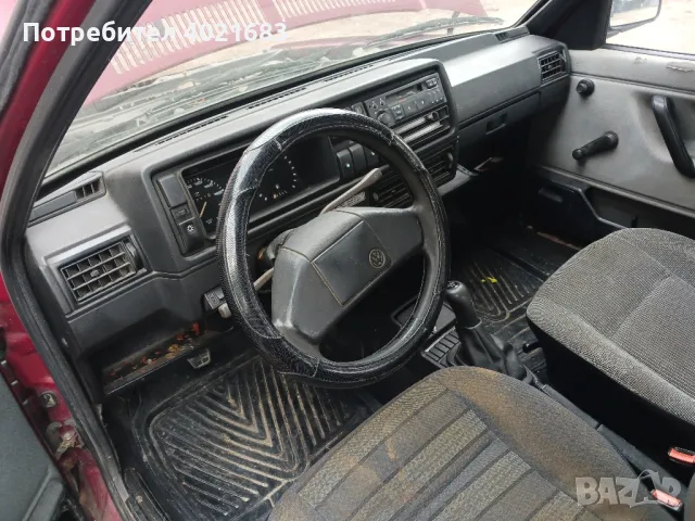 VW JETTA, снимка 7 - Автомобили и джипове - 50380924