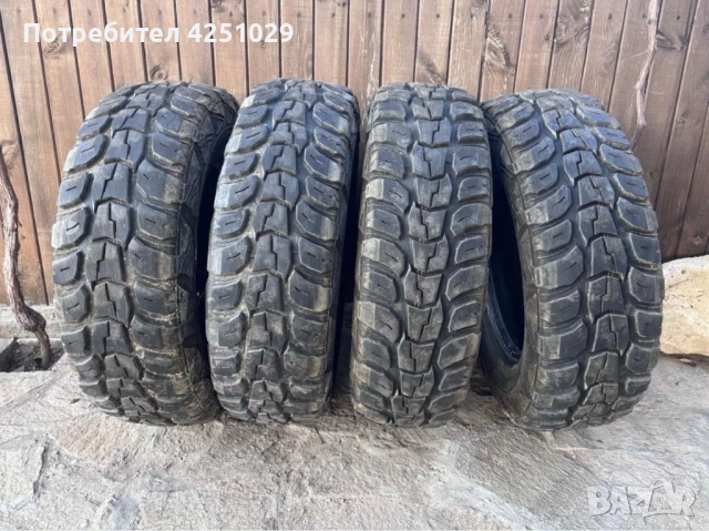 Гуми Кумхо, снимка 2 - Гуми и джанти - 52345884