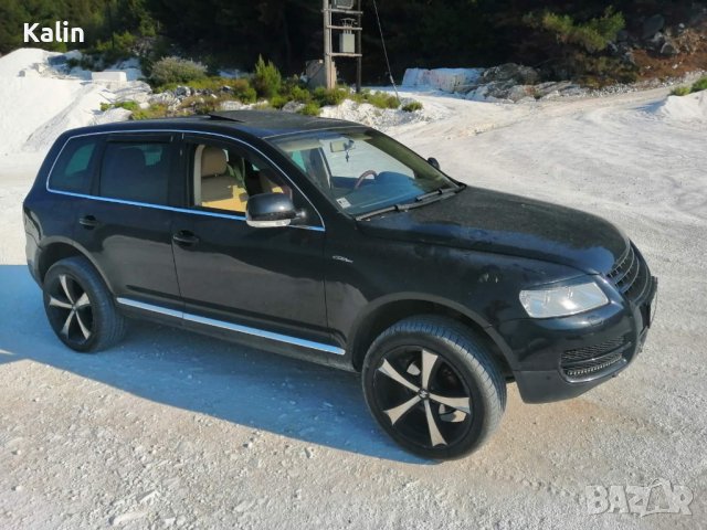 WV TOUAREG R5 Full Options Automat, снимка 9 - Автомобили и джипове - 44631595