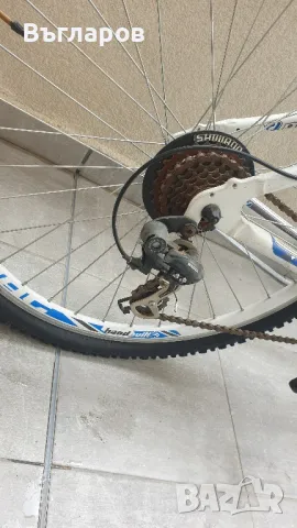 Велосипед DRAG ZX2 27.5 , снимка 3 - Велосипеди - 50347551