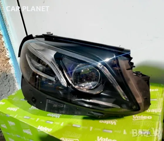 Фар Фарове за Mercedes E-classa W213 / Мерцедес Е-класа А213 MULTIBEAM LED.